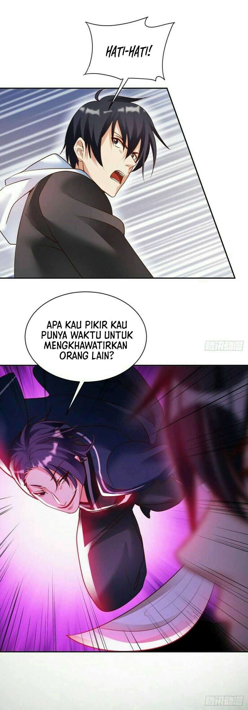 My Master Is A God (The Master Is Immortal) Chapter 48 Gambar 15