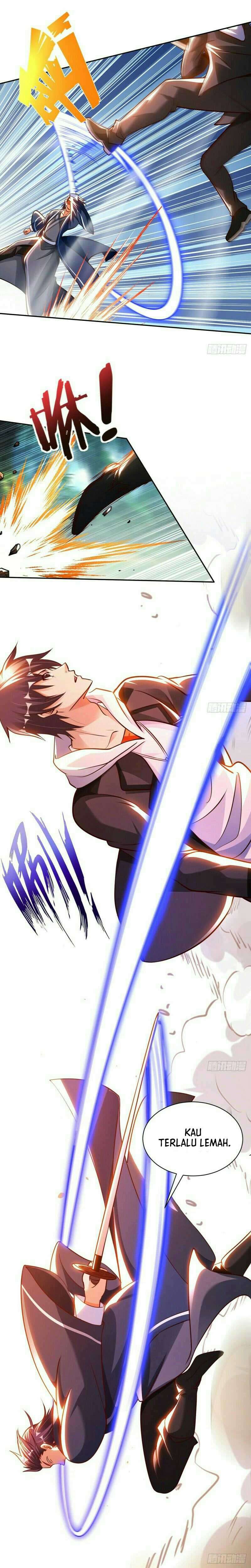 My Master Is A God (The Master Is Immortal) Chapter 48 Gambar 17
