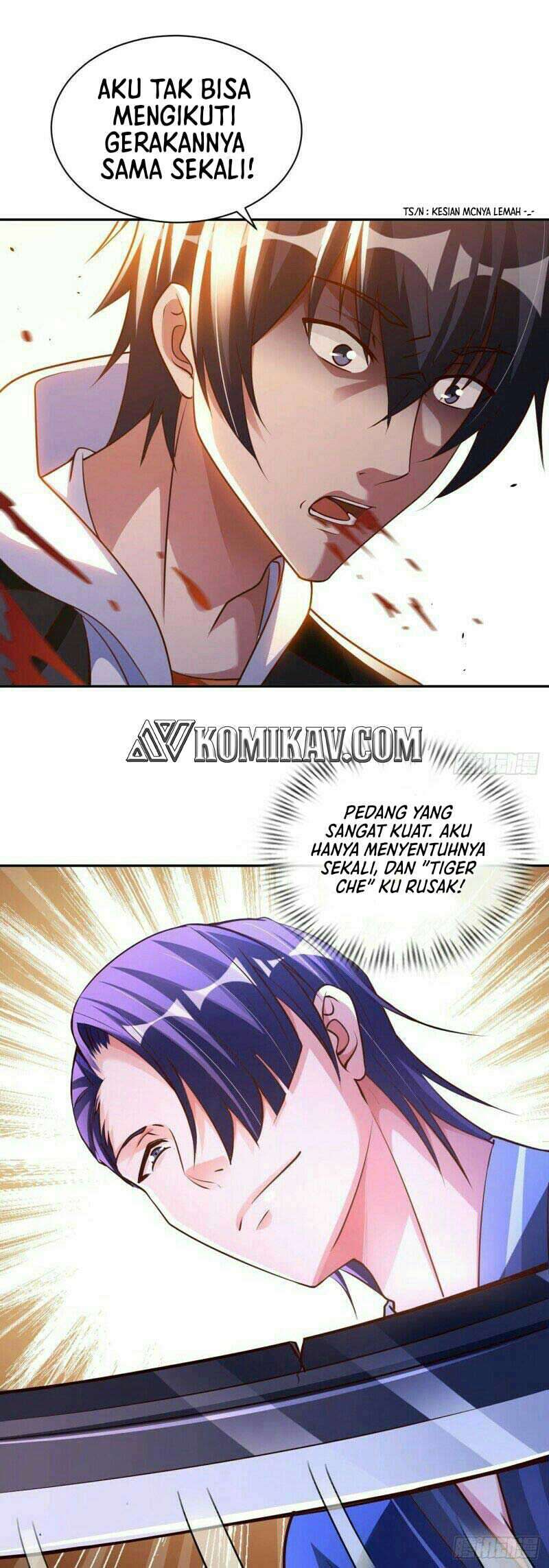 My Master Is A God (The Master Is Immortal) Chapter 48 Gambar 18