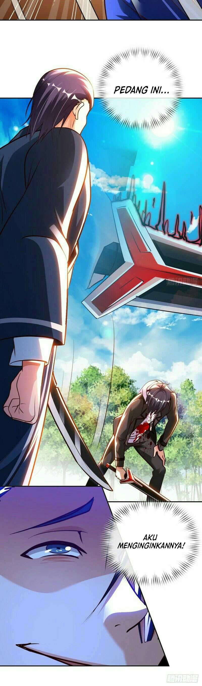 My Master Is A God (The Master Is Immortal) Chapter 48 Gambar 19