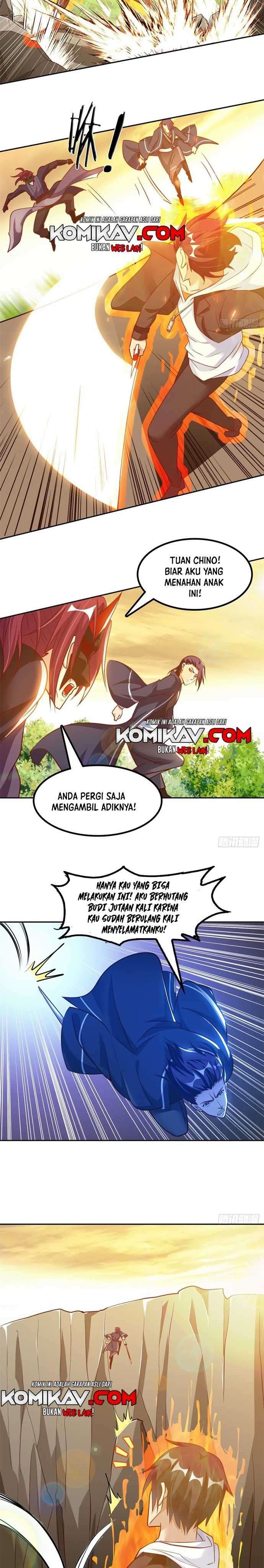 My Master Is A God (The Master Is Immortal) Chapter 50 Gambar 3