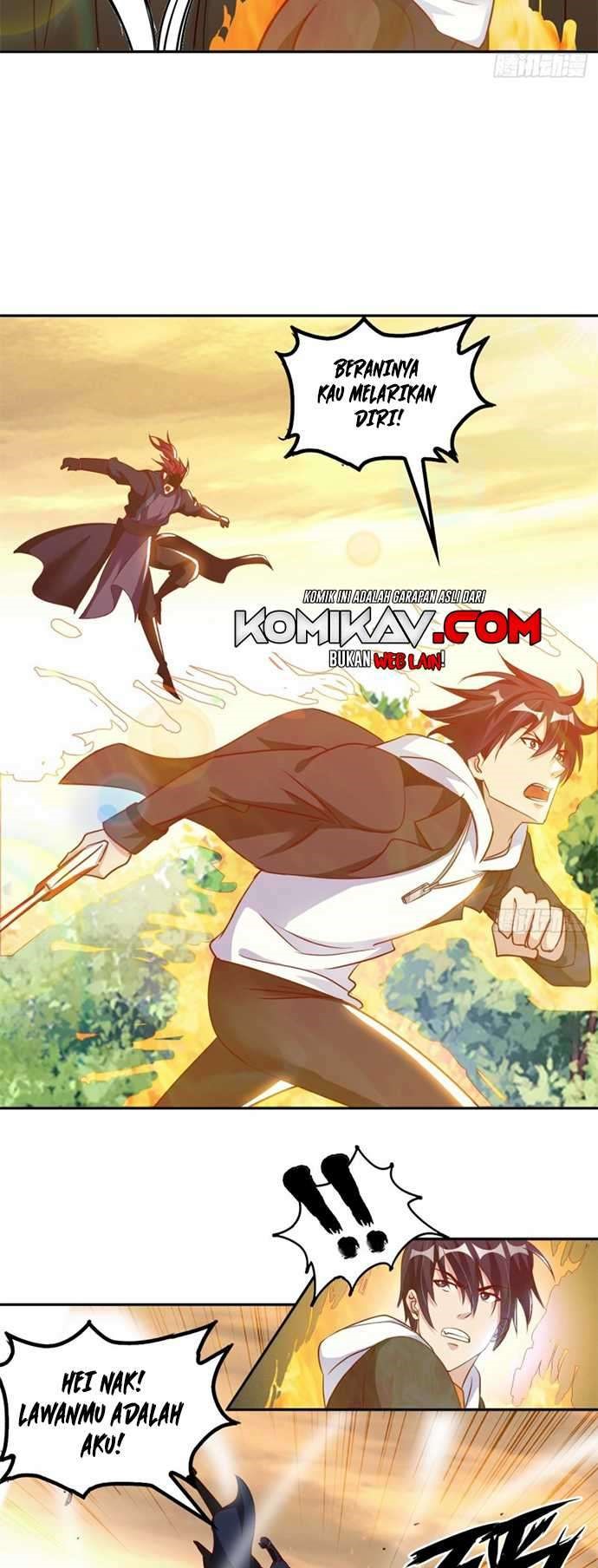 My Master Is A God (The Master Is Immortal) Chapter 50 Gambar 4