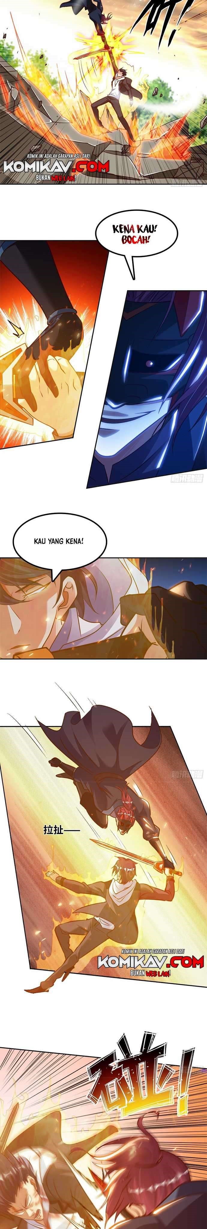 My Master Is A God (The Master Is Immortal) Chapter 50 Gambar 5