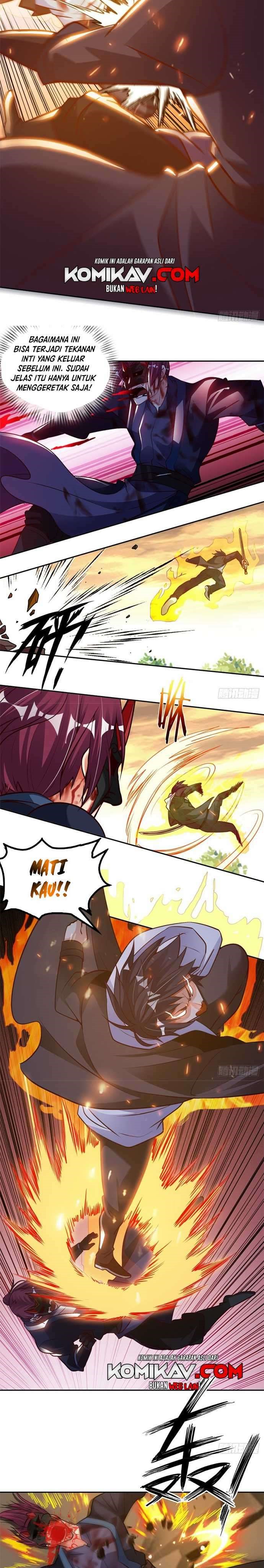 My Master Is A God (The Master Is Immortal) Chapter 50 Gambar 6