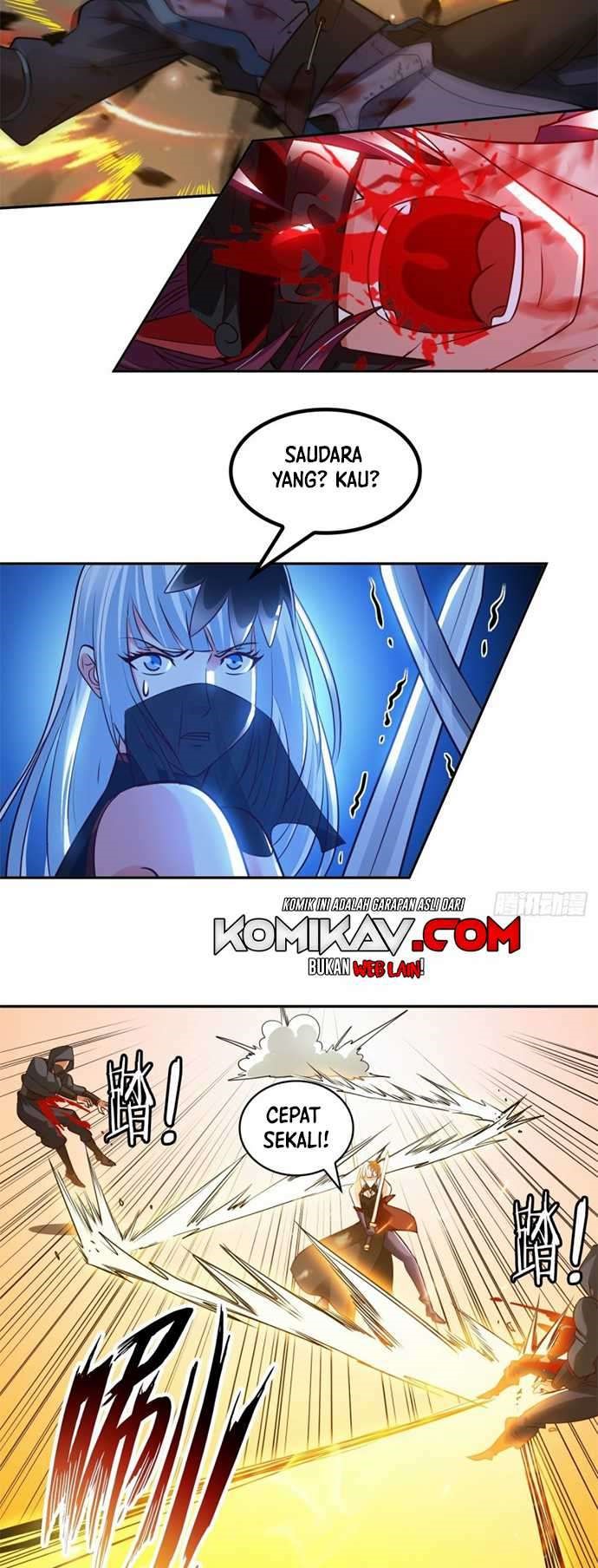 My Master Is A God (The Master Is Immortal) Chapter 50 Gambar 7