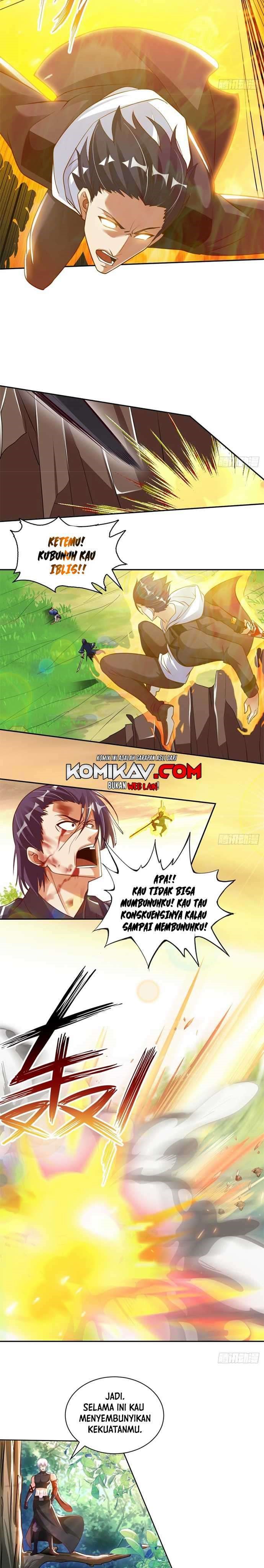 My Master Is A God (The Master Is Immortal) Chapter 50 Gambar 8