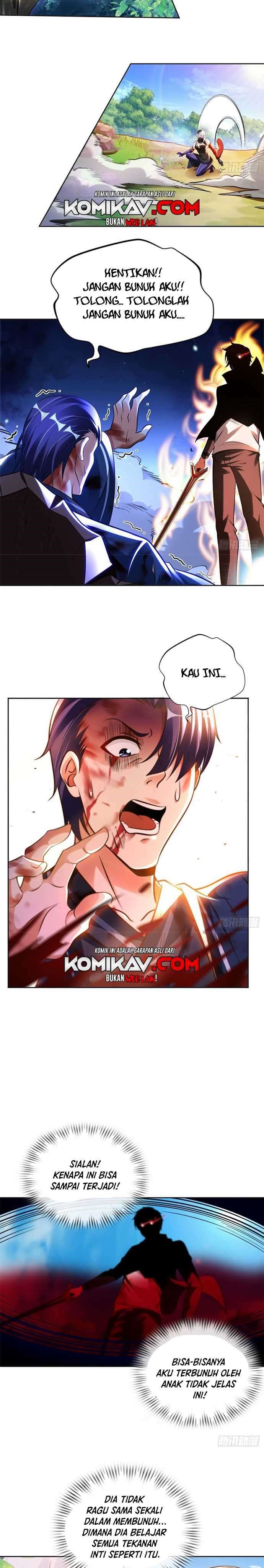 My Master Is A God (The Master Is Immortal) Chapter 50 Gambar 9