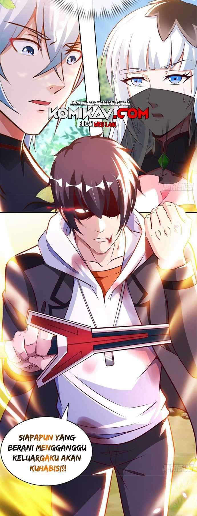 My Master Is A God (The Master Is Immortal) Chapter 50 Gambar 10