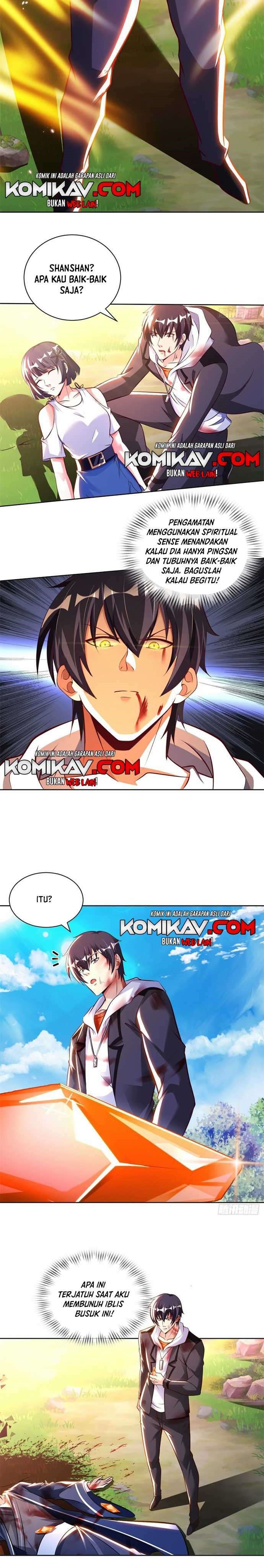 My Master Is A God (The Master Is Immortal) Chapter 50 Gambar 11