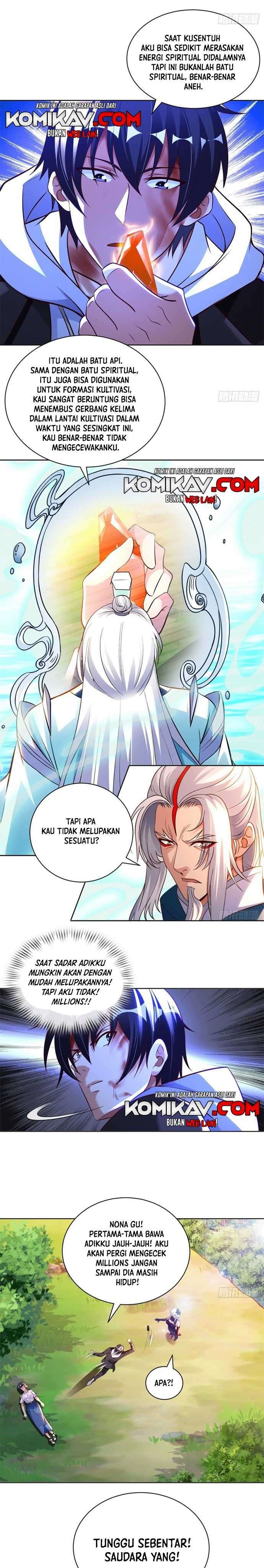 My Master Is A God (The Master Is Immortal) Chapter 50 Gambar 12