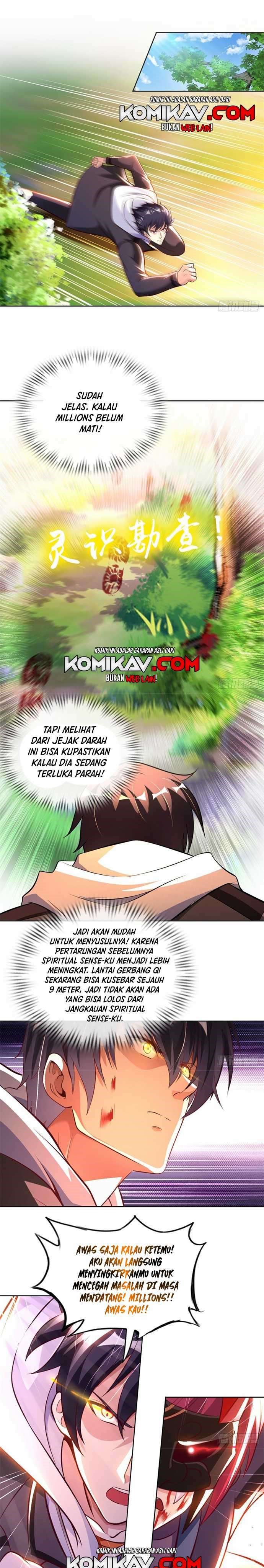 My Master Is A God (The Master Is Immortal) Chapter 50 Gambar 14