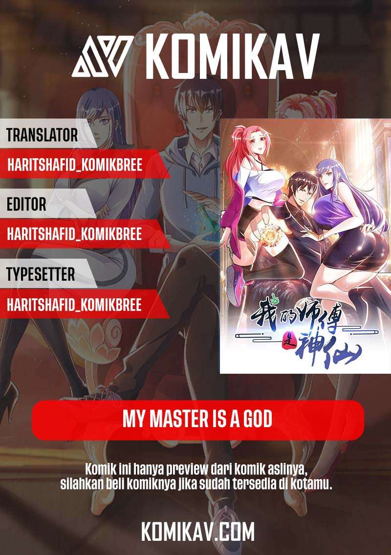 My Master Is A God (The Master Is Immortal) Chapter 51 Gambar 1