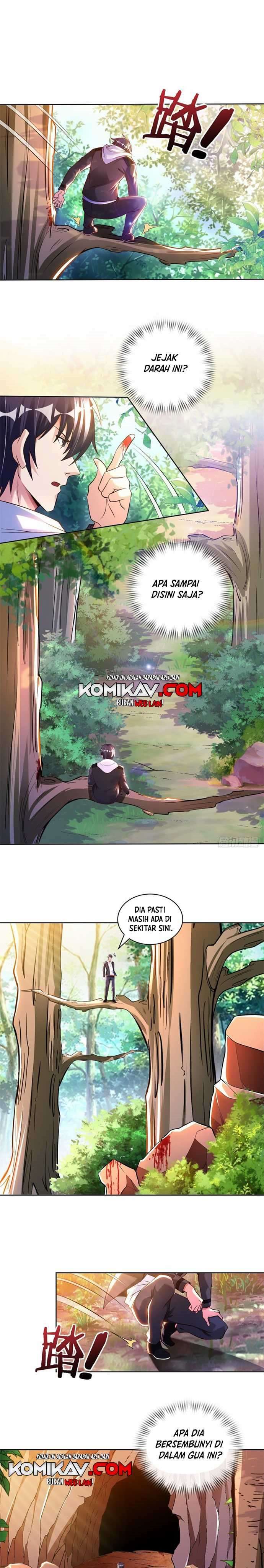 My Master Is A God (The Master Is Immortal) Chapter 51 Gambar 3
