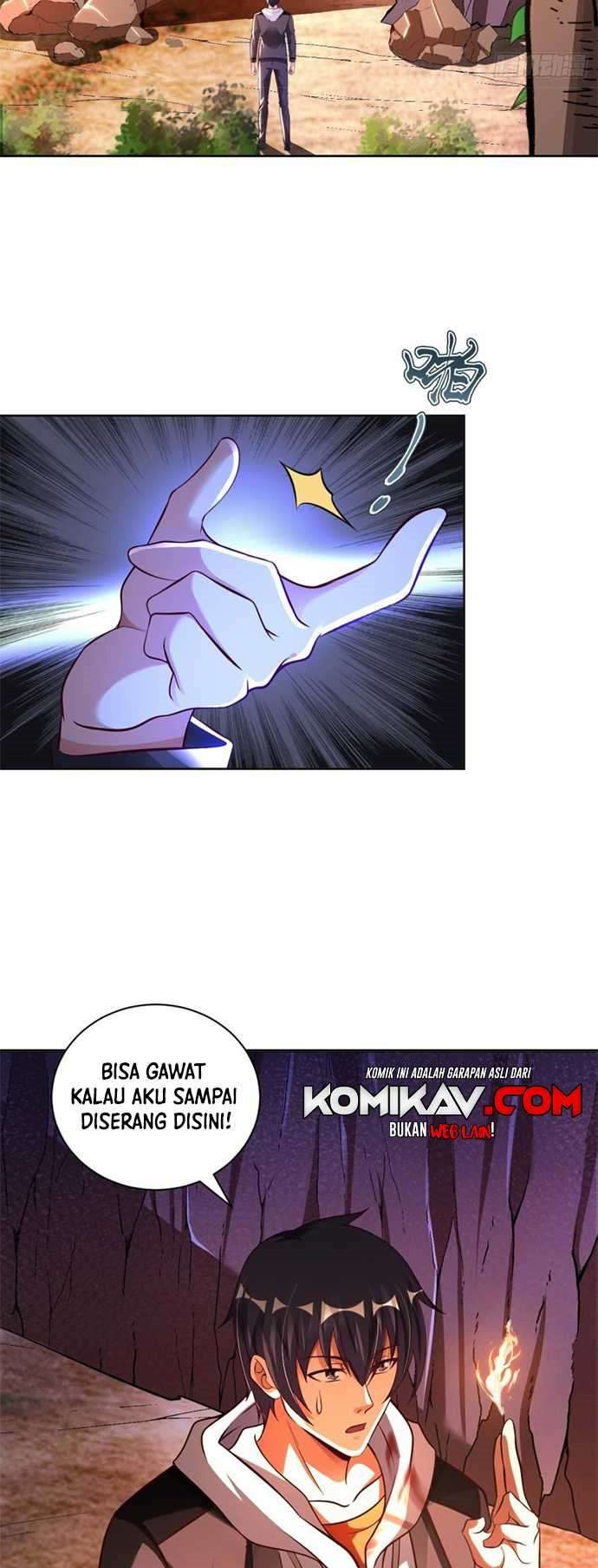 My Master Is A God (The Master Is Immortal) Chapter 51 Gambar 4