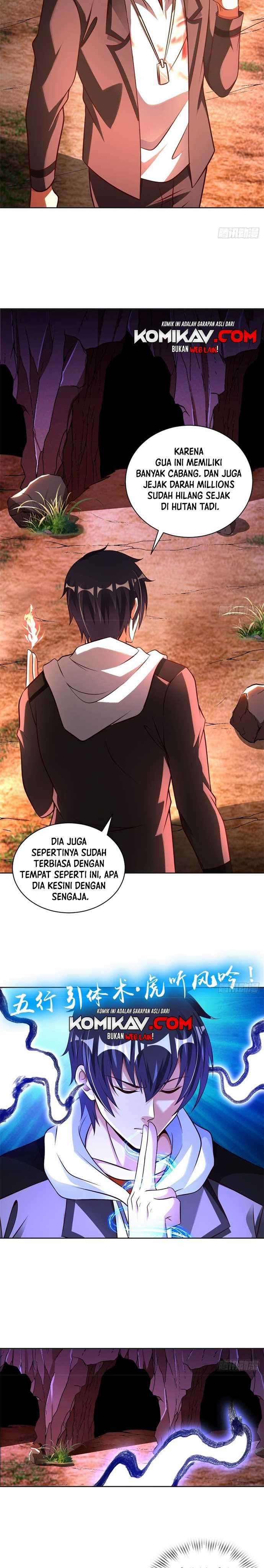 My Master Is A God (The Master Is Immortal) Chapter 51 Gambar 5