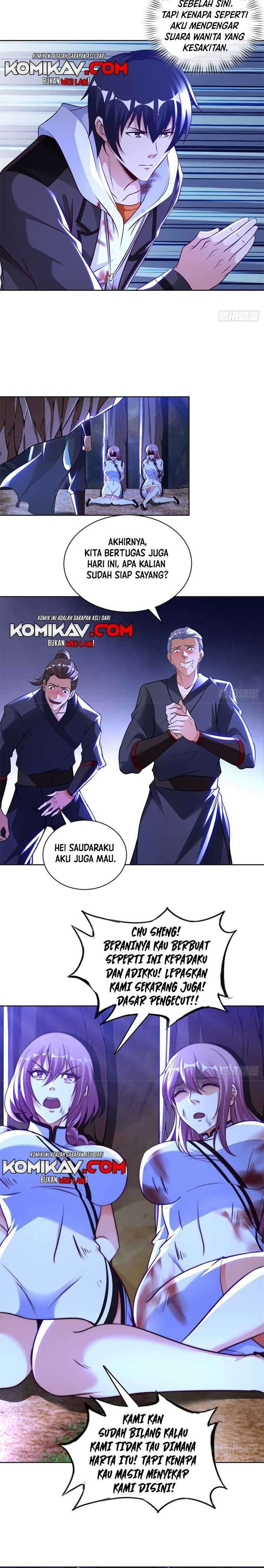 My Master Is A God (The Master Is Immortal) Chapter 51 Gambar 6