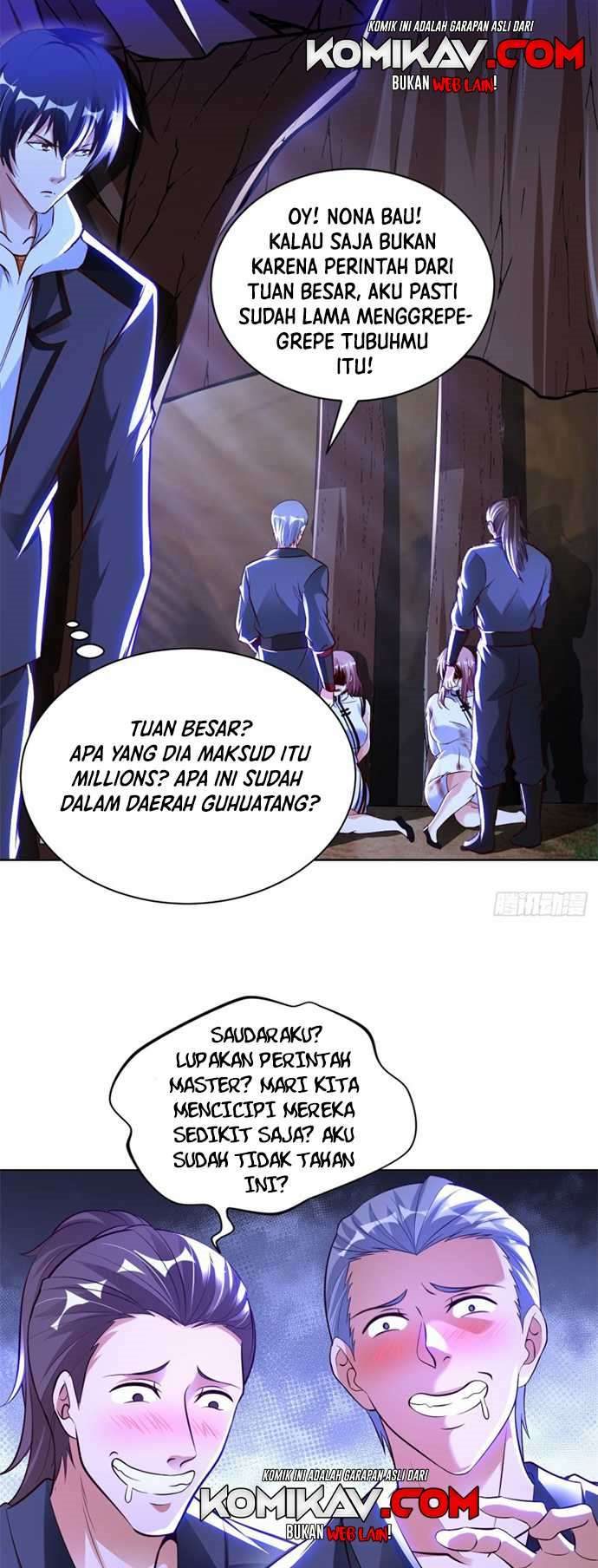 My Master Is A God (The Master Is Immortal) Chapter 51 Gambar 7
