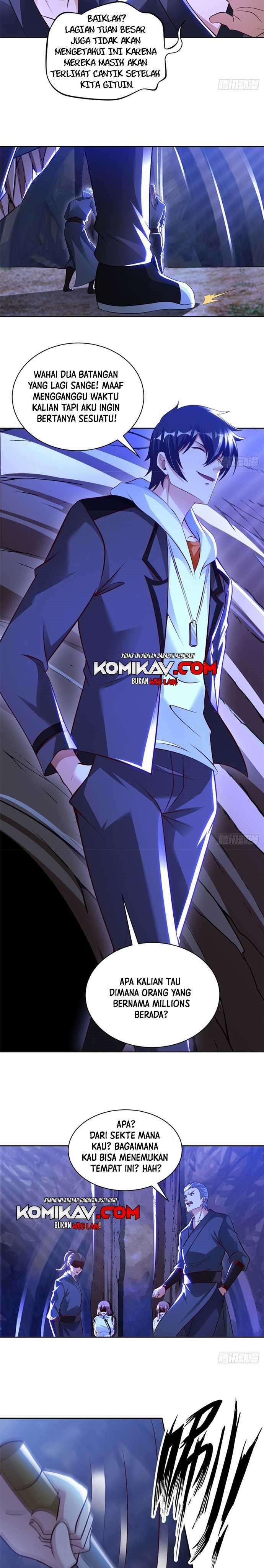 My Master Is A God (The Master Is Immortal) Chapter 51 Gambar 8