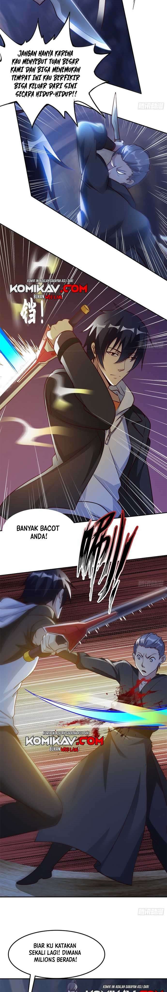 My Master Is A God (The Master Is Immortal) Chapter 51 Gambar 9