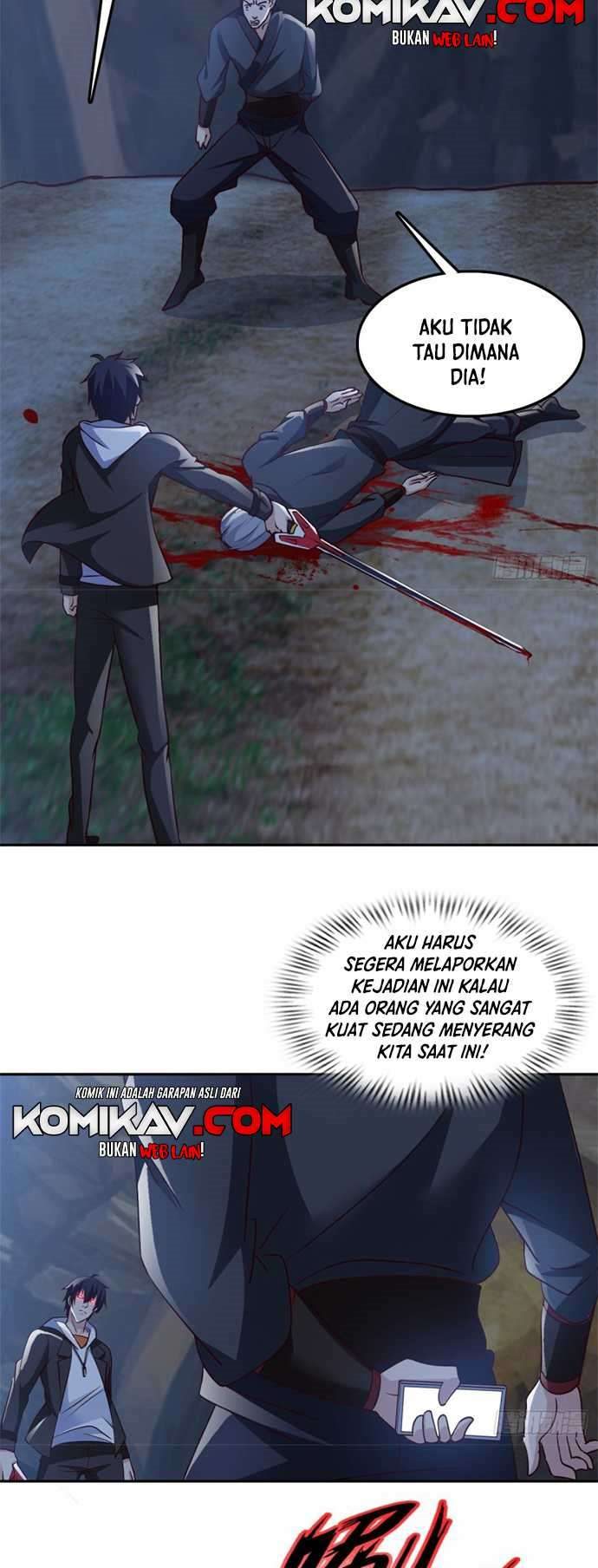 My Master Is A God (The Master Is Immortal) Chapter 51 Gambar 10
