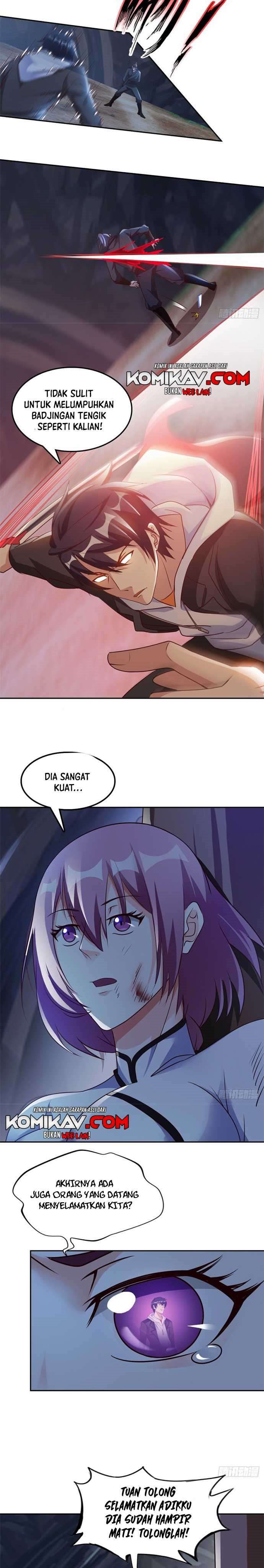 My Master Is A God (The Master Is Immortal) Chapter 51 Gambar 11