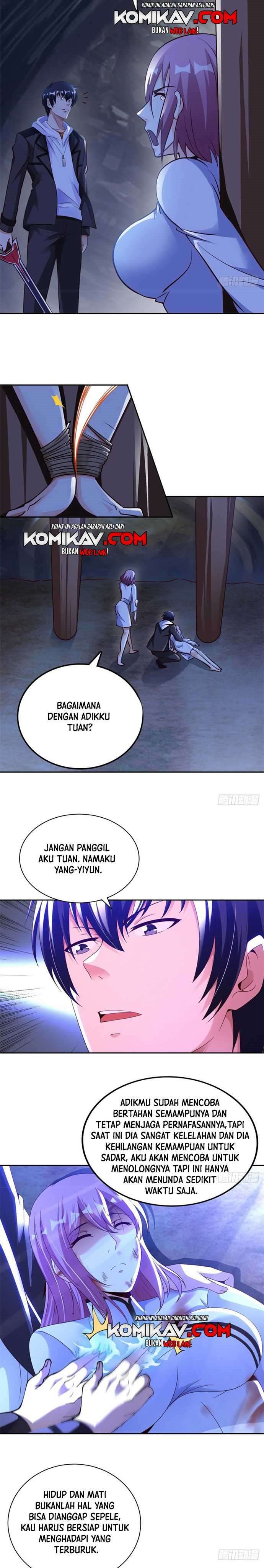 My Master Is A God (The Master Is Immortal) Chapter 51 Gambar 12