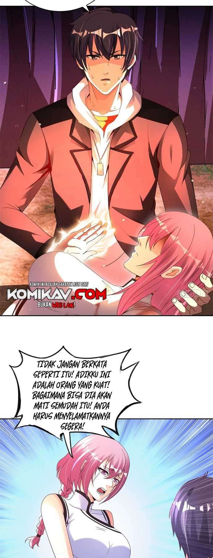My Master Is A God (The Master Is Immortal) Chapter 51 Gambar 13