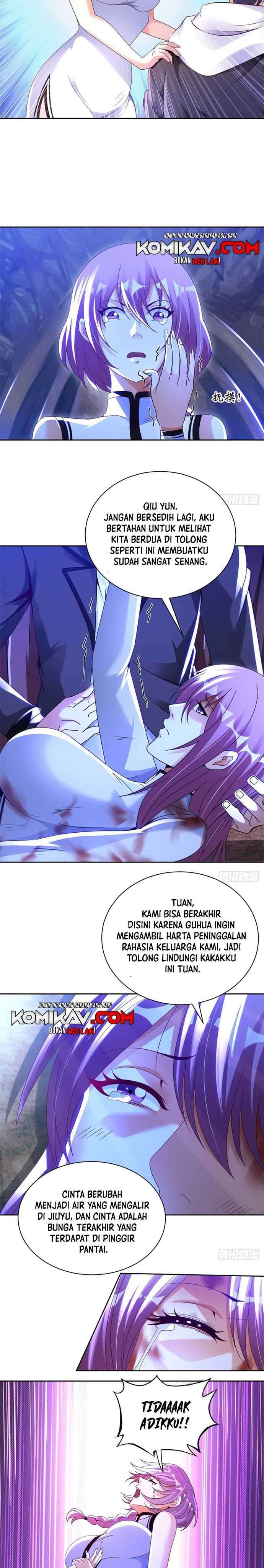 My Master Is A God (The Master Is Immortal) Chapter 51 Gambar 14