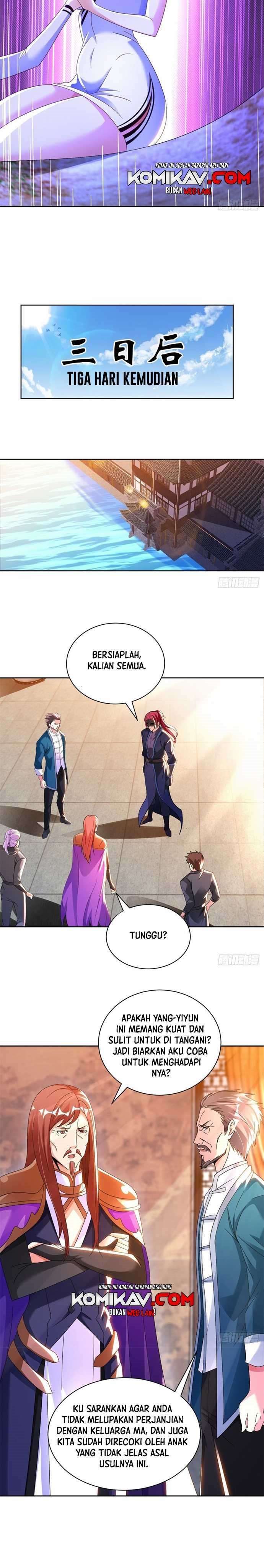 My Master Is A God (The Master Is Immortal) Chapter 51 Gambar 15