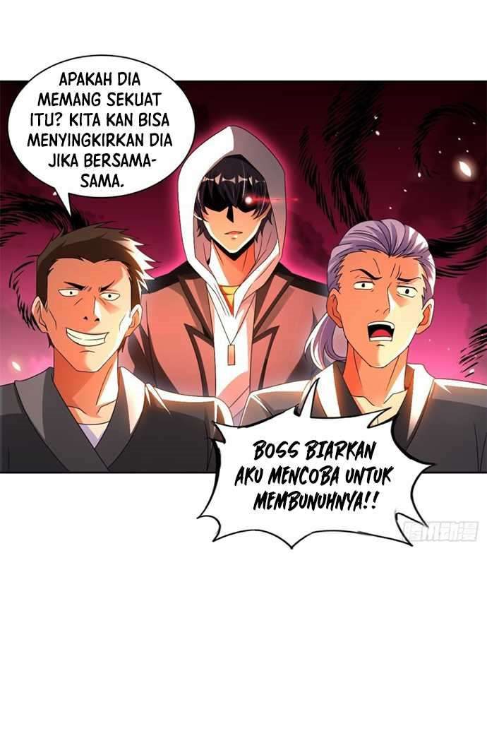 My Master Is A God (The Master Is Immortal) Chapter 51 Gambar 16