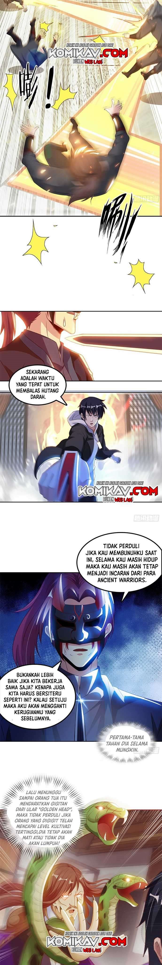 My Master Is A God (The Master Is Immortal) Chapter 52 Gambar 3