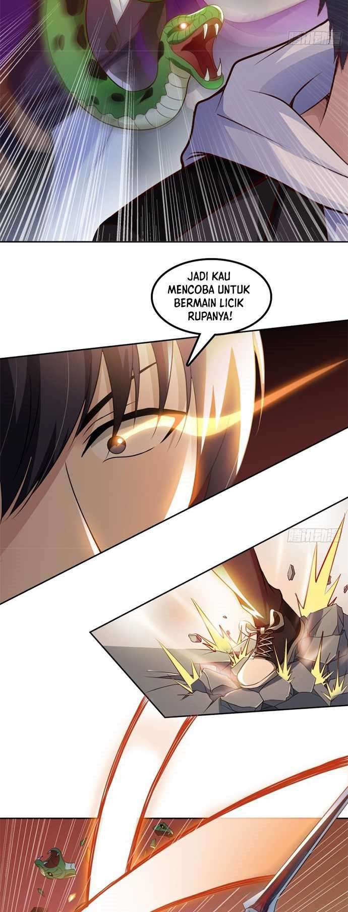 My Master Is A God (The Master Is Immortal) Chapter 52 Gambar 4