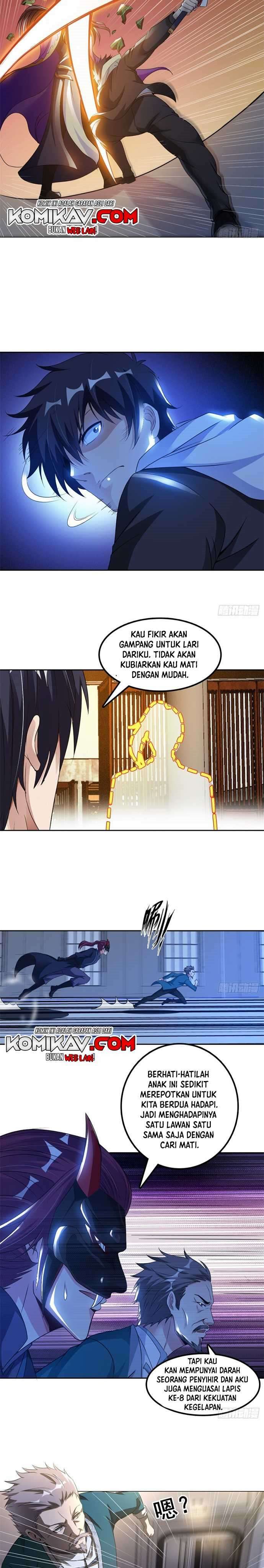 My Master Is A God (The Master Is Immortal) Chapter 52 Gambar 5