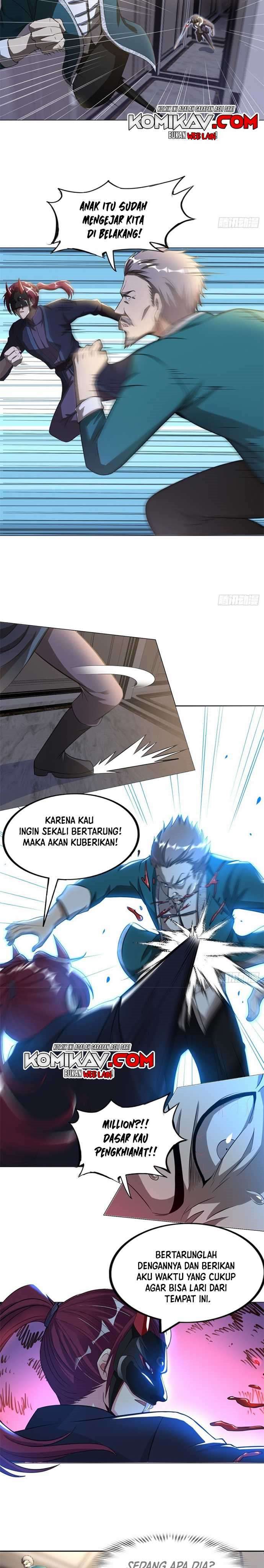 My Master Is A God (The Master Is Immortal) Chapter 52 Gambar 6