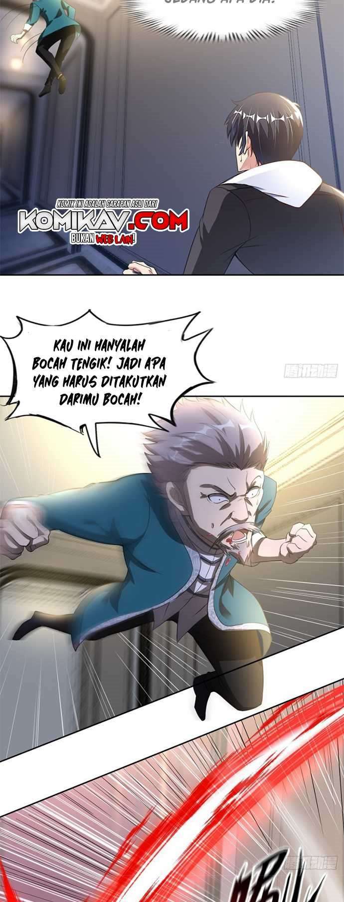 My Master Is A God (The Master Is Immortal) Chapter 52 Gambar 7