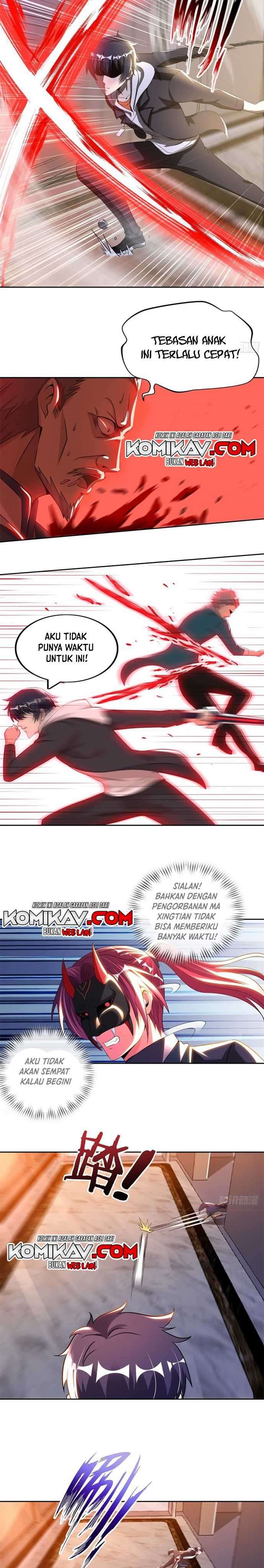My Master Is A God (The Master Is Immortal) Chapter 52 Gambar 8