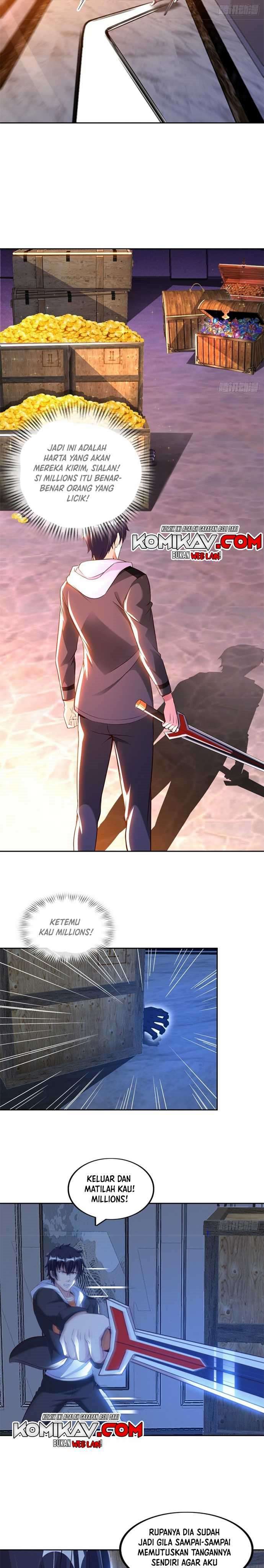 My Master Is A God (The Master Is Immortal) Chapter 52 Gambar 9