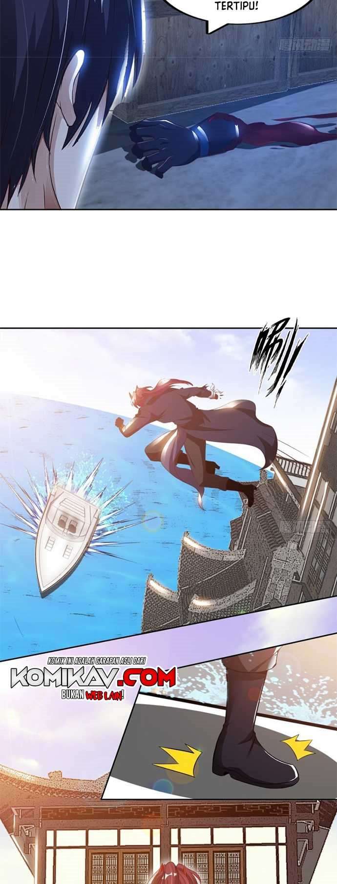 My Master Is A God (The Master Is Immortal) Chapter 52 Gambar 10
