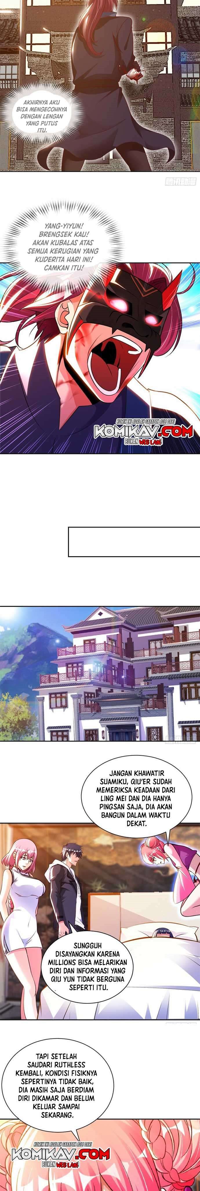 My Master Is A God (The Master Is Immortal) Chapter 52 Gambar 11