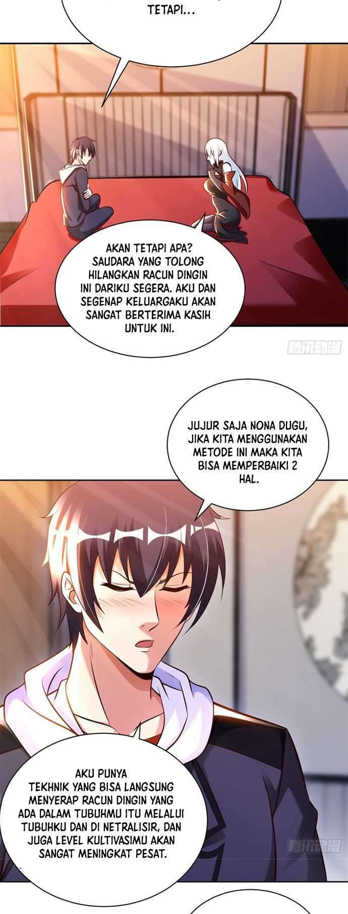 My Master Is A God (The Master Is Immortal) Chapter 52 Gambar 13