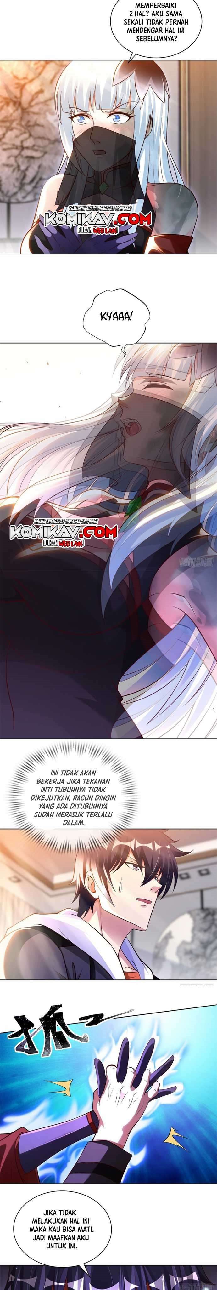 My Master Is A God (The Master Is Immortal) Chapter 52 Gambar 14