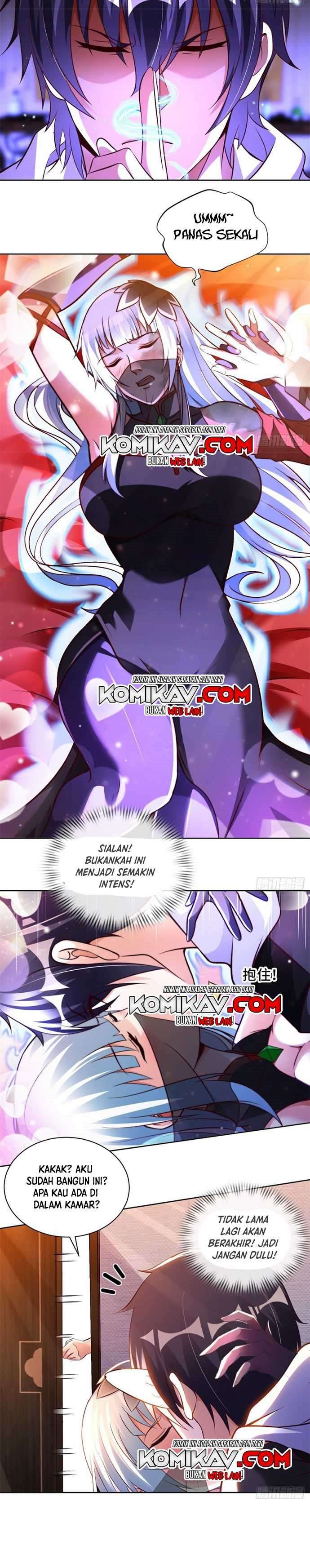 My Master Is A God (The Master Is Immortal) Chapter 52 Gambar 15