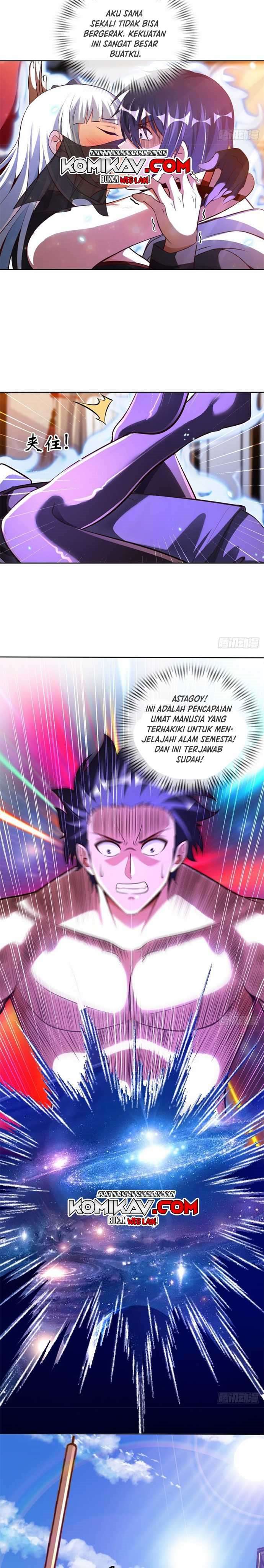 My Master Is A God (The Master Is Immortal) Chapter 53 Gambar 3