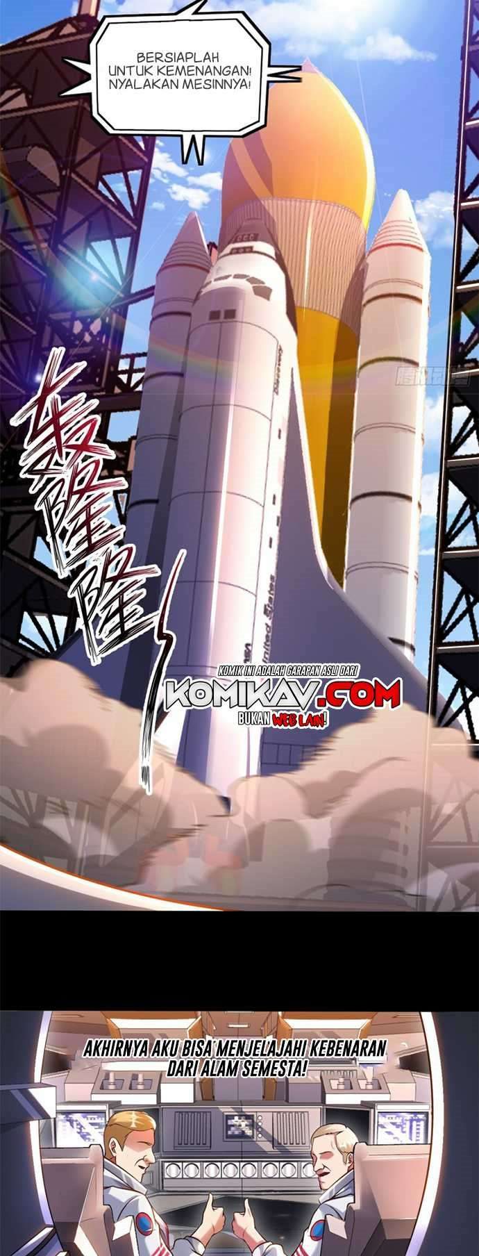 My Master Is A God (The Master Is Immortal) Chapter 53 Gambar 4