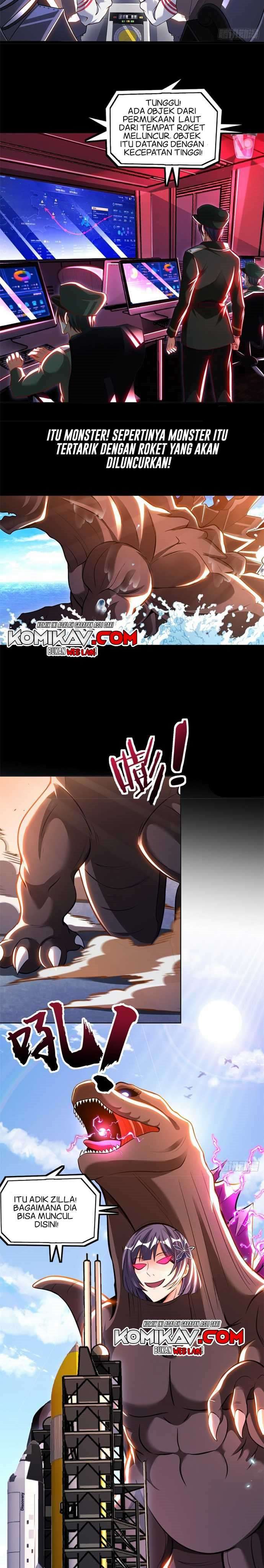 My Master Is A God (The Master Is Immortal) Chapter 53 Gambar 5