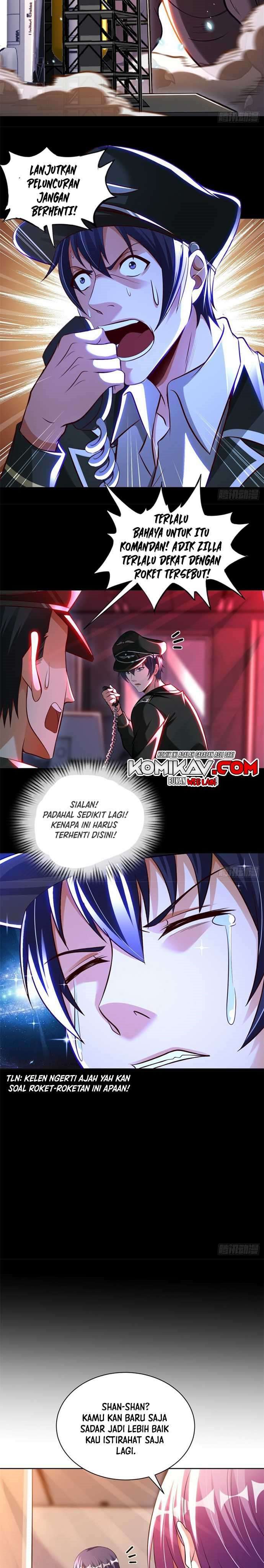 My Master Is A God (The Master Is Immortal) Chapter 53 Gambar 6