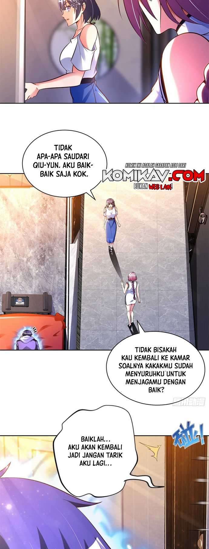 My Master Is A God (The Master Is Immortal) Chapter 53 Gambar 7