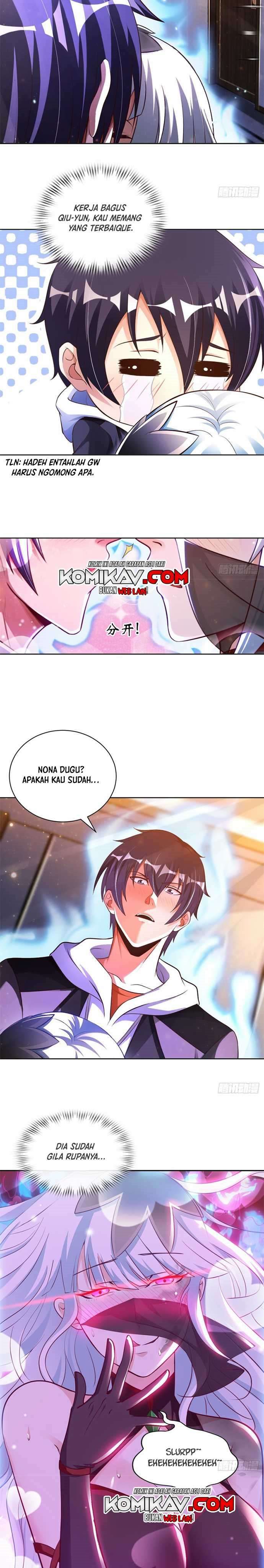 My Master Is A God (The Master Is Immortal) Chapter 53 Gambar 8
