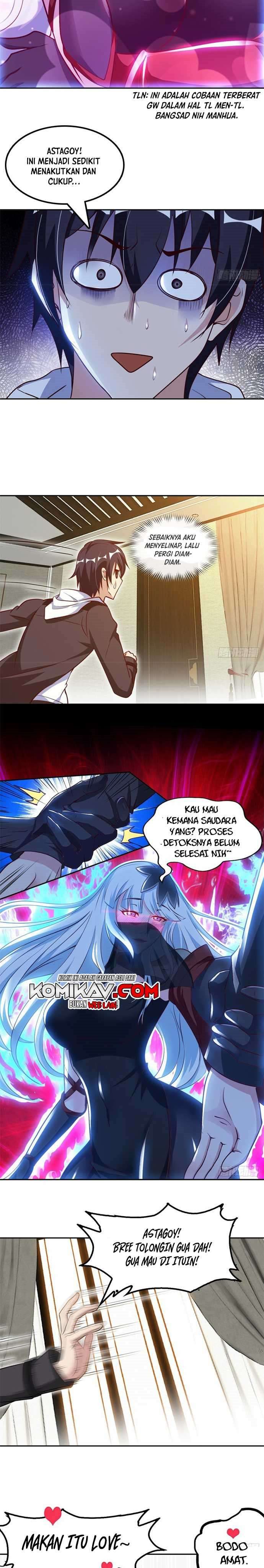 My Master Is A God (The Master Is Immortal) Chapter 53 Gambar 9