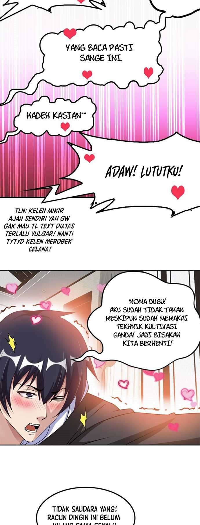 My Master Is A God (The Master Is Immortal) Chapter 53 Gambar 10